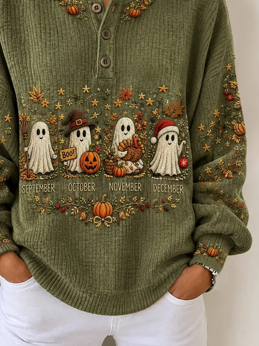 Lorraine | Sweat Halloween