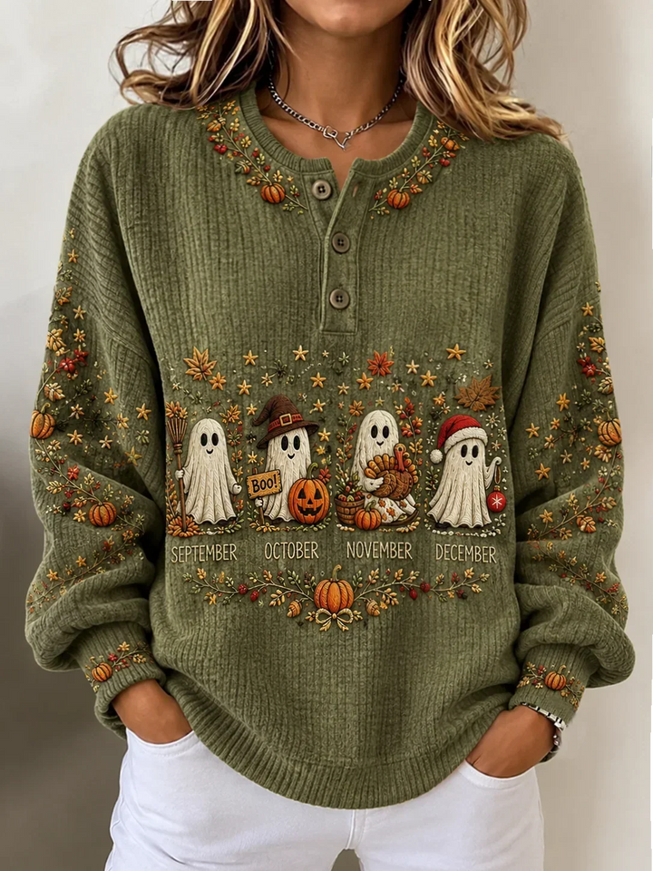 Lorraine | Sweat Halloween
