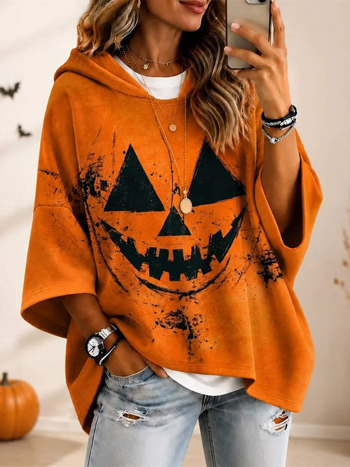 Aria | Hoodie Citrouille