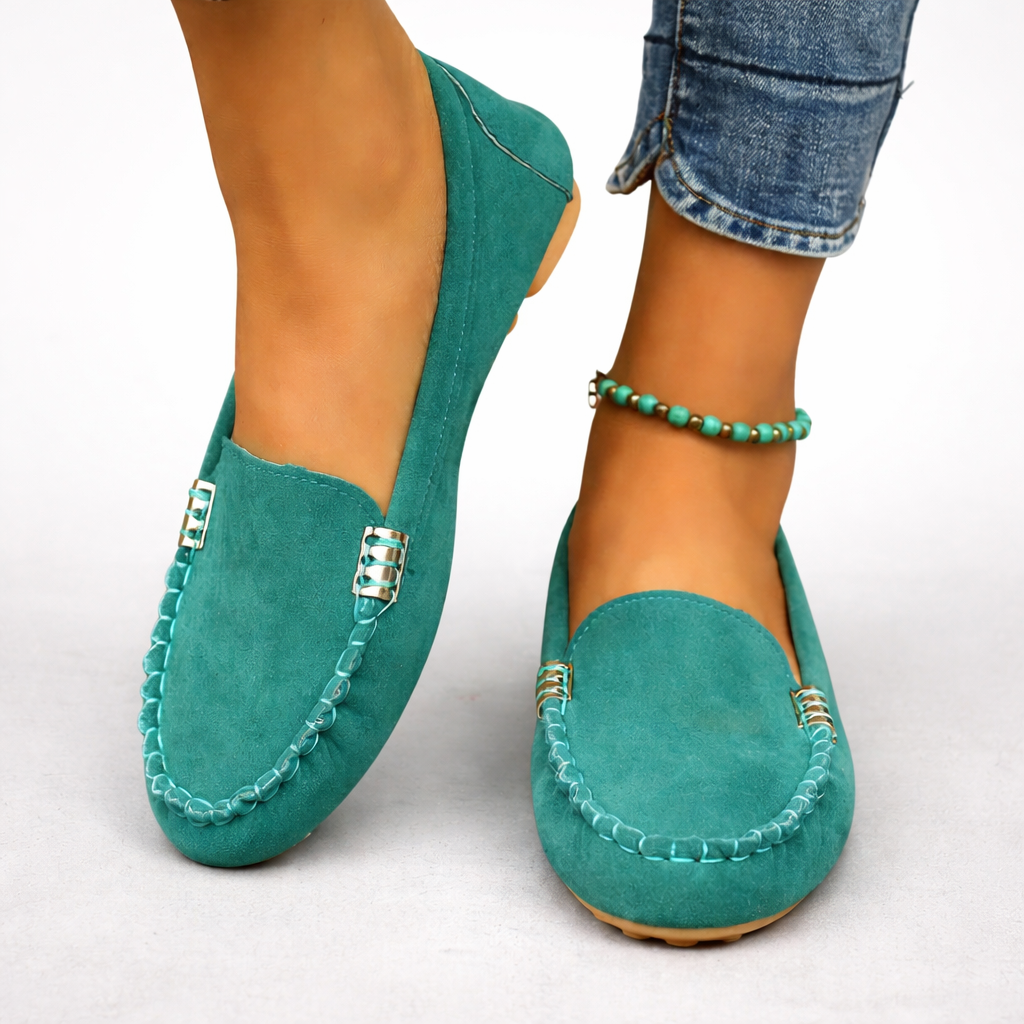 Kaia™ | Mocassin de ballet