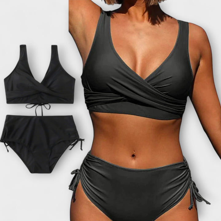 Moni | Ensemble de Bikini Stylé en 2 Pièces