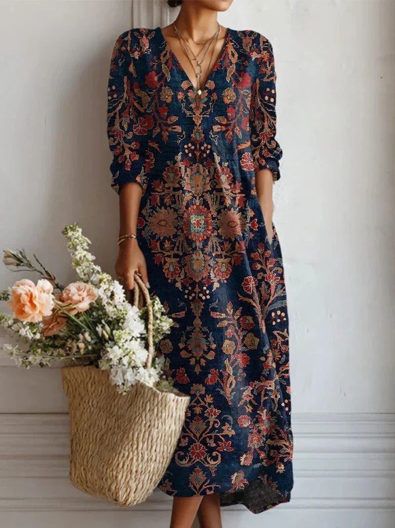 KELLY | Robe de Confort Quotidien