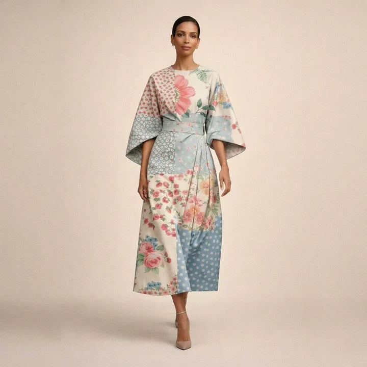 CLEMENTINE | Midi Floral