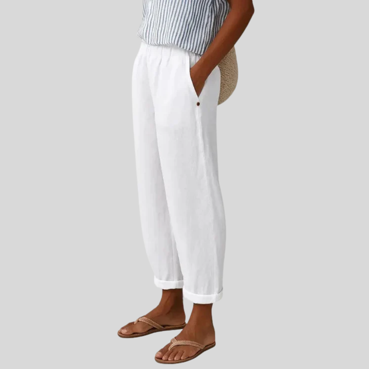 Samantha | Pantalons Chic et Confortables
