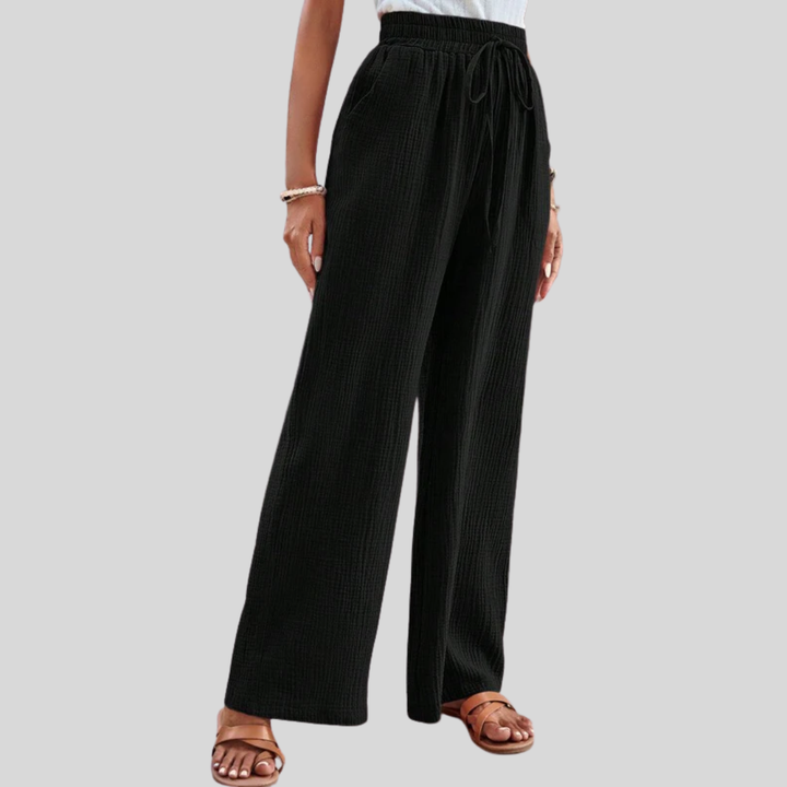 Zeva - Pantalon décontracté léger