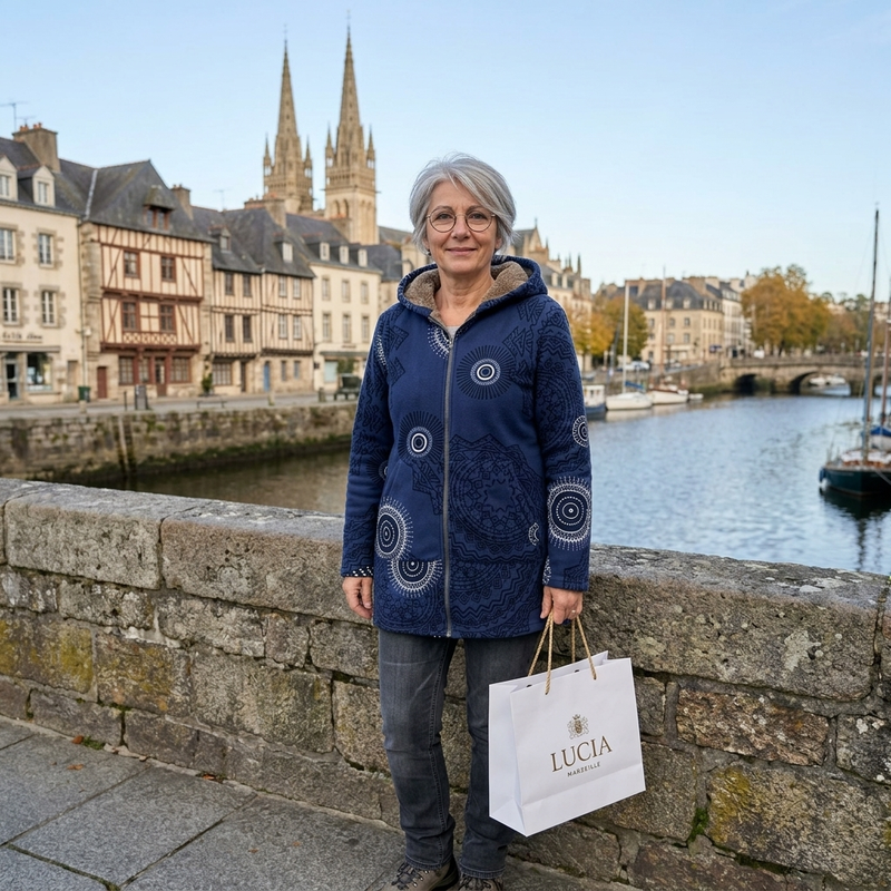 Évelyne D. — Niort