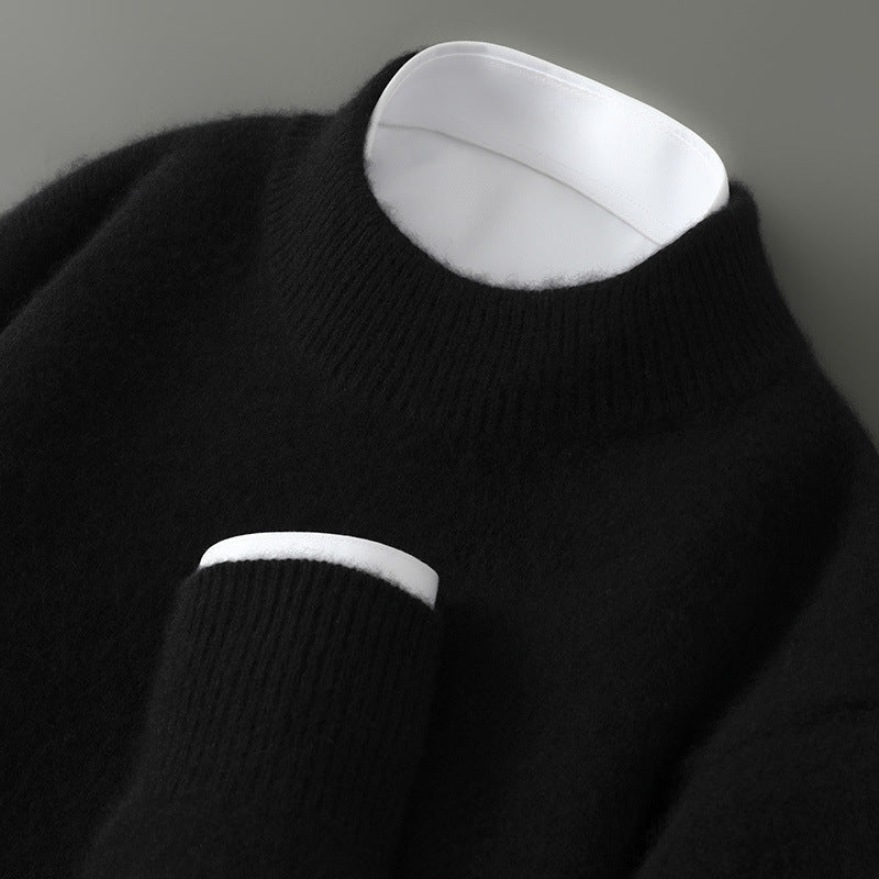 Pull en 100% Cachemire