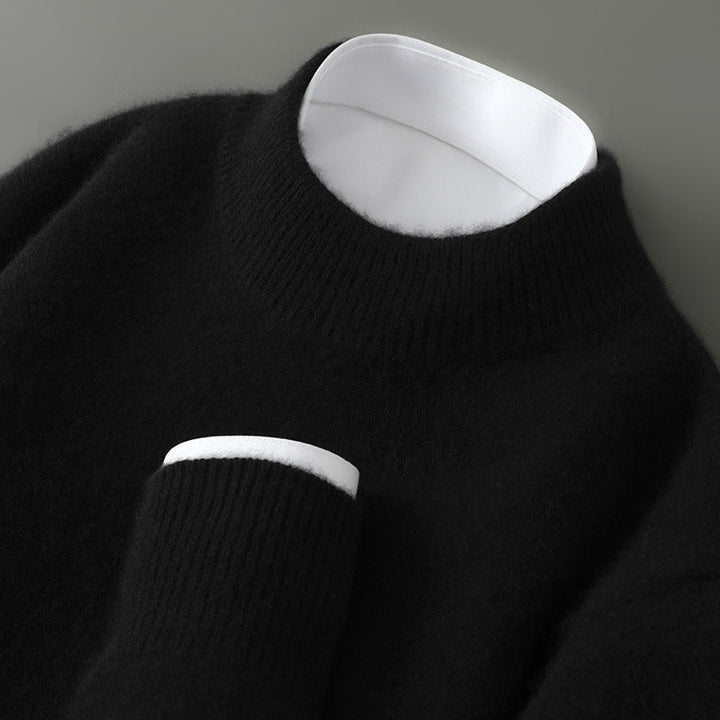 Pull en 100% Cachemire