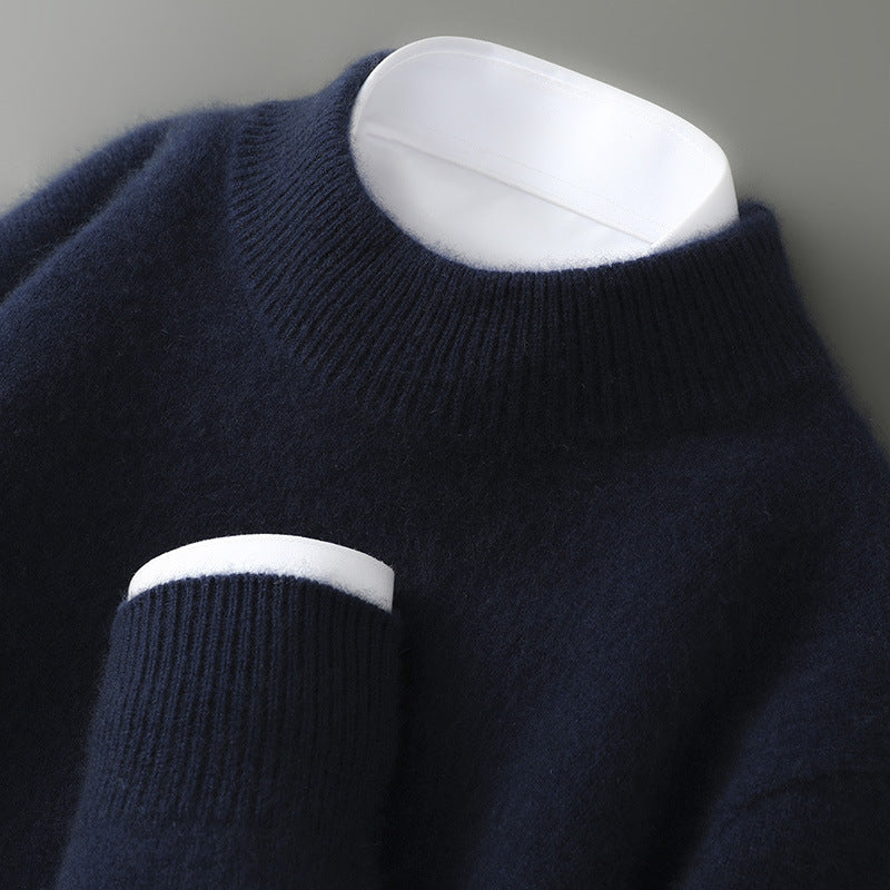 Pull en 100% Cachemire