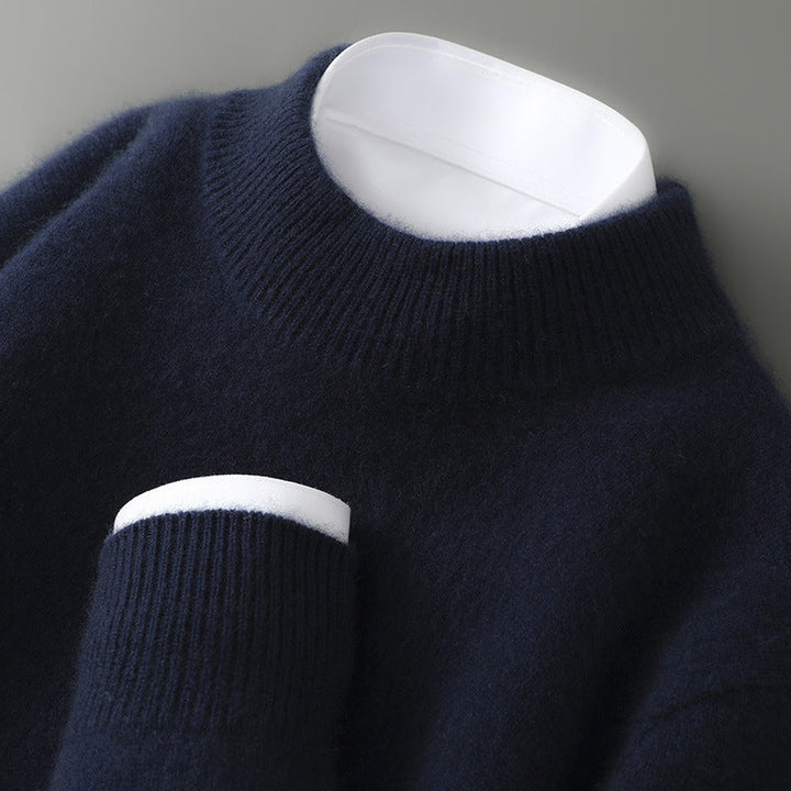Pull en 100% Cachemire