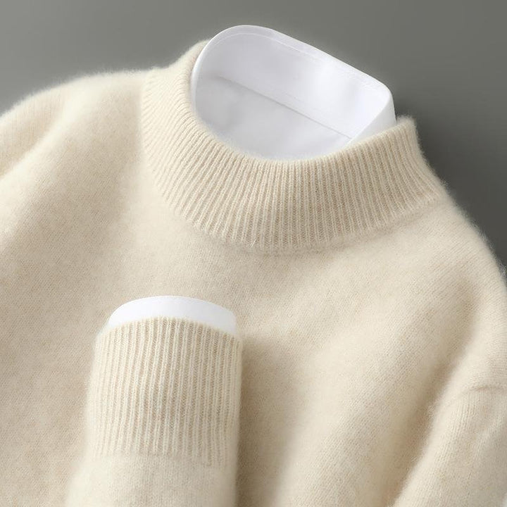 Pull en 100% Cachemire