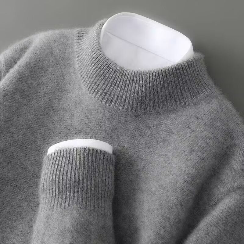 Pull en 100% Cachemire
