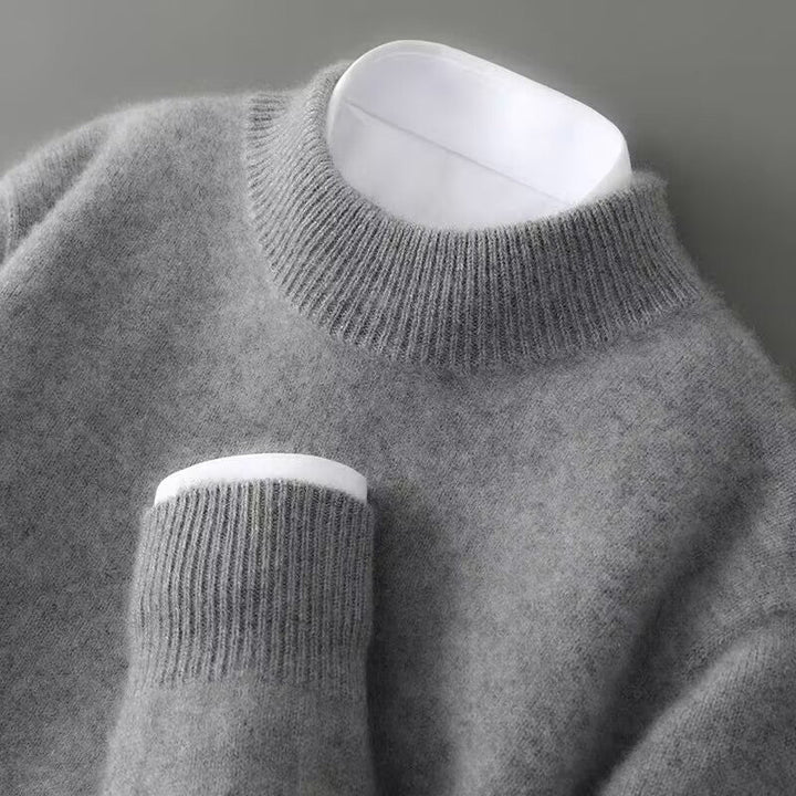 Pull en 100% Cachemire