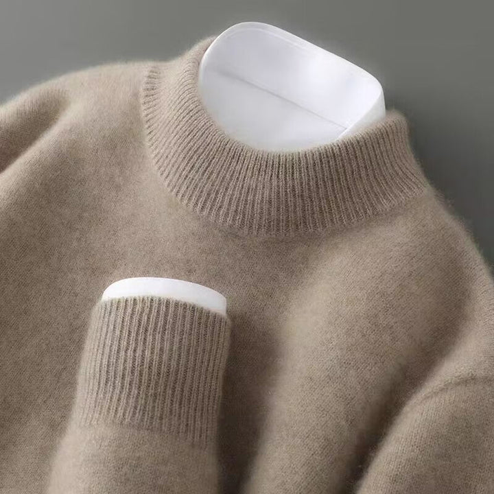 Pull en 100% Cachemire