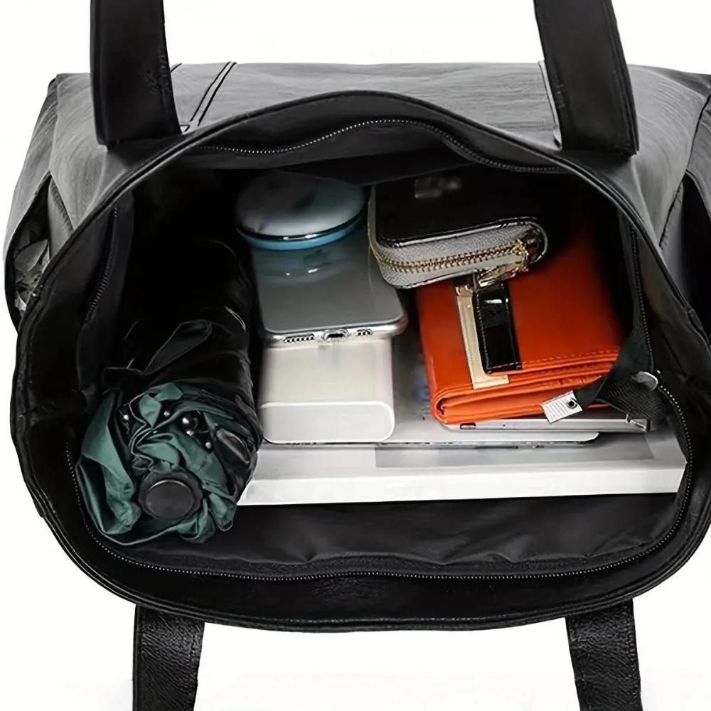 Stephanie™ | Sac Élégance Classique Intemporelle