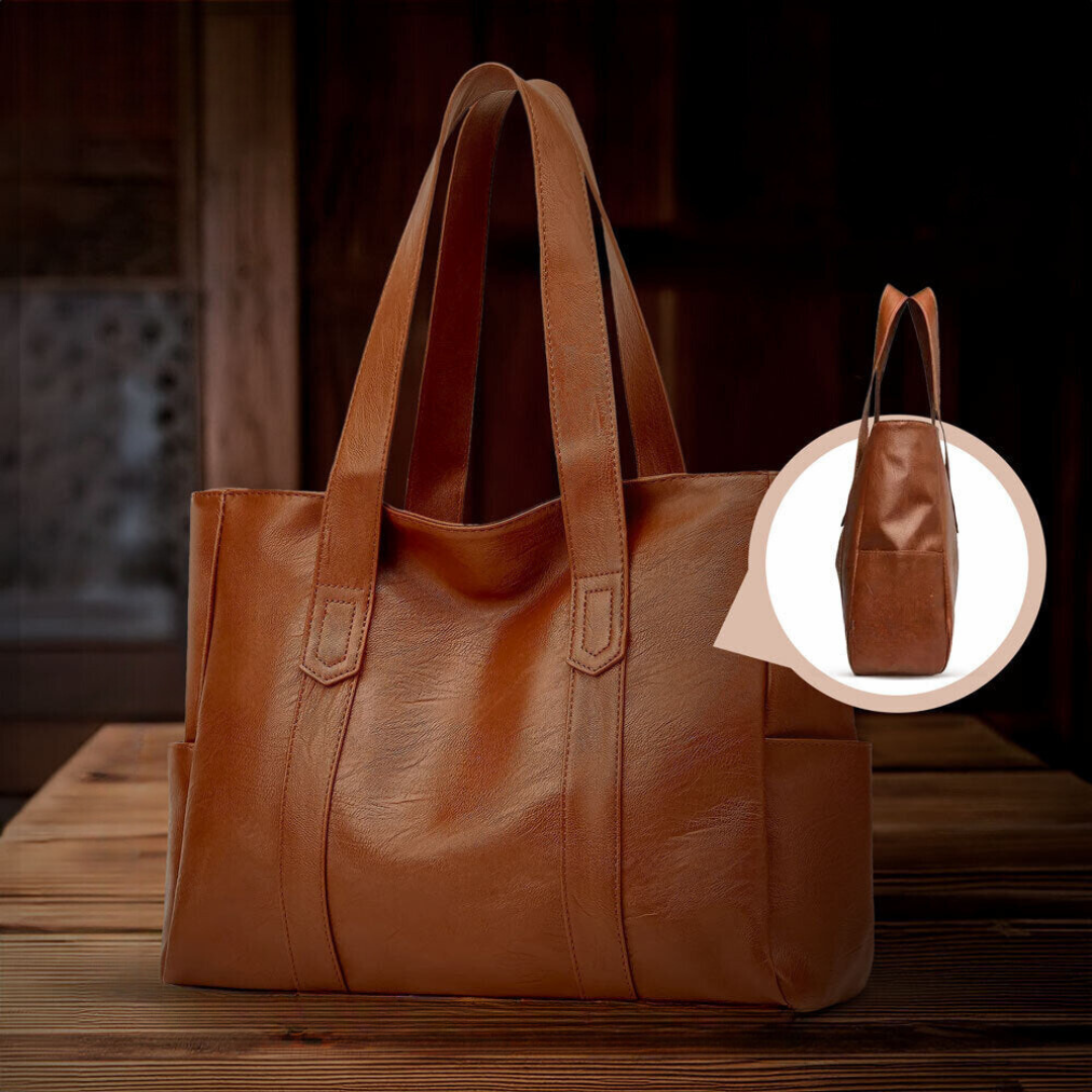 Stephanie™ | Sac Élégance Classique Intemporelle