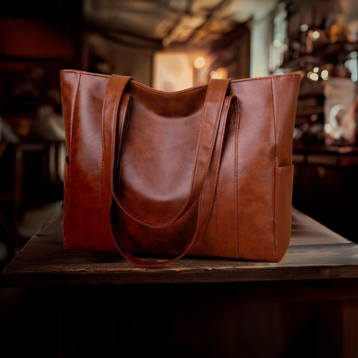 Stephanie™ | Sac Élégance Classique Intemporelle