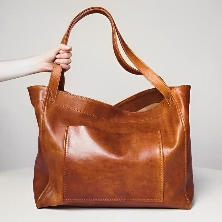 Karen™ | Sac en cuir quotidien