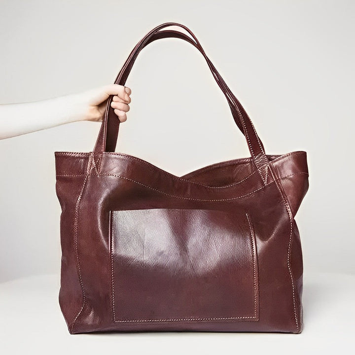 Karen™ | Sac en cuir quotidien