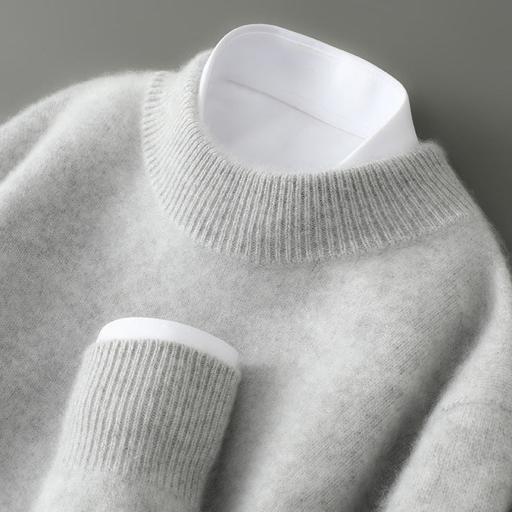 Pull en 100% Cachemire