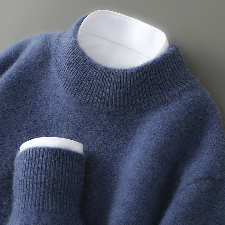 Pull en 100% Cachemire