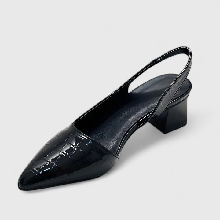 Delta - Sandales à Talons Chic