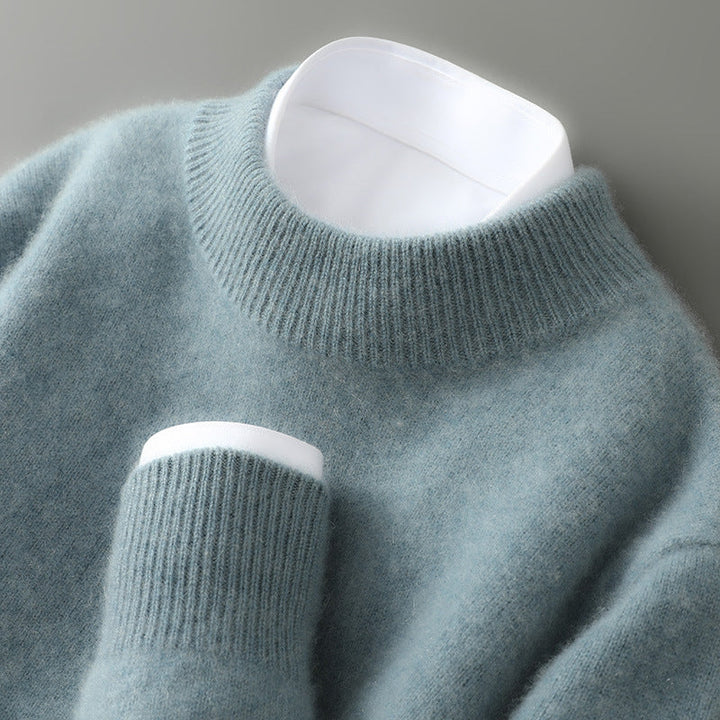 Pull en 100% Cachemire