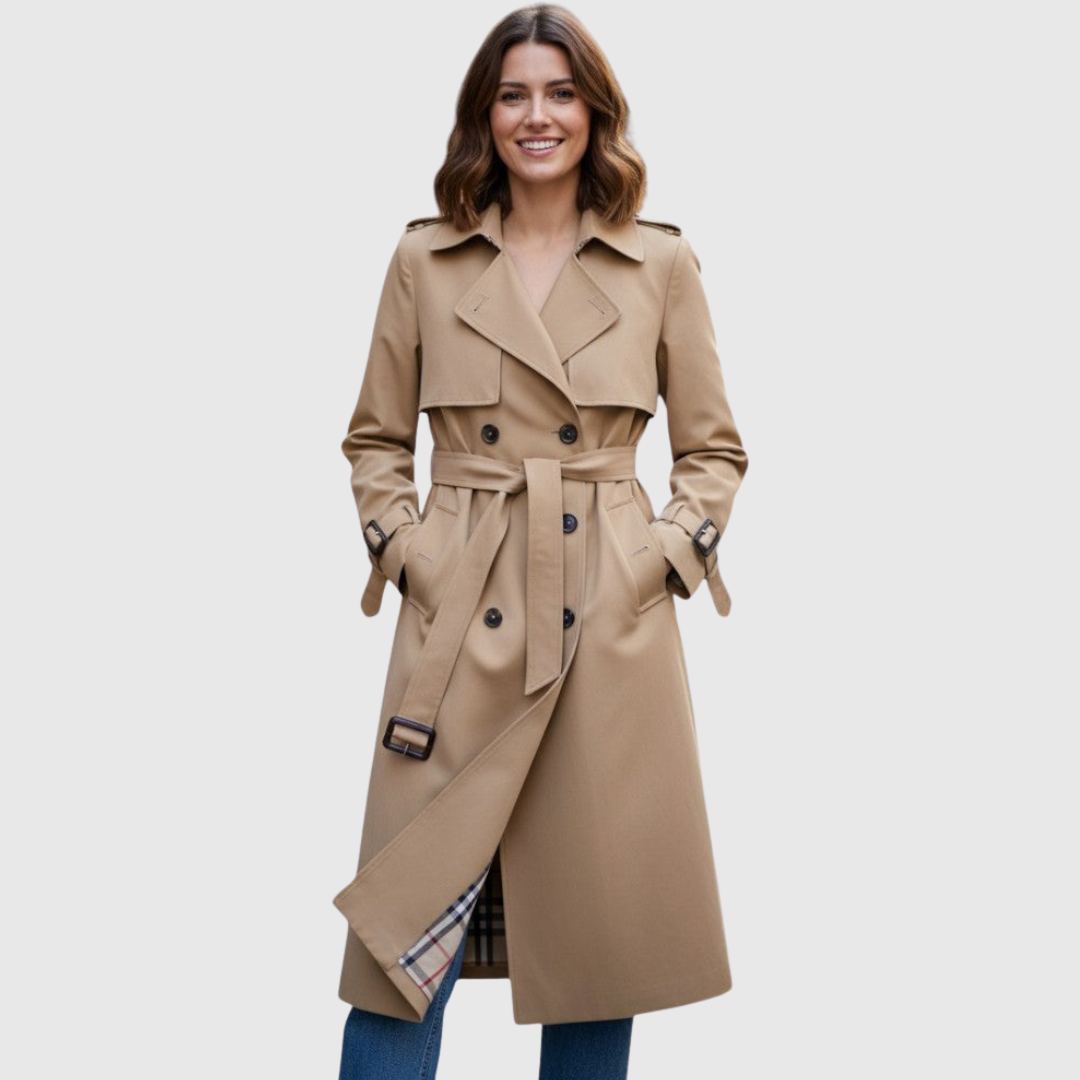 Jakarta™ | Manteau Trench Classique