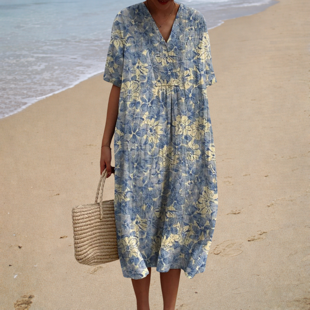 Robe d'Été Confortable