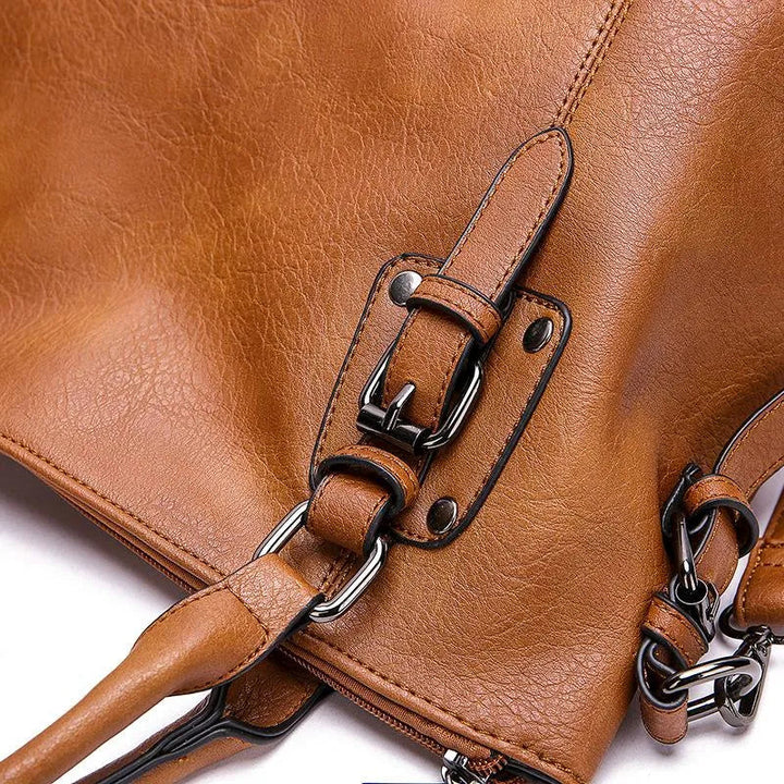 Heather™ | Sac en Cuir Doux