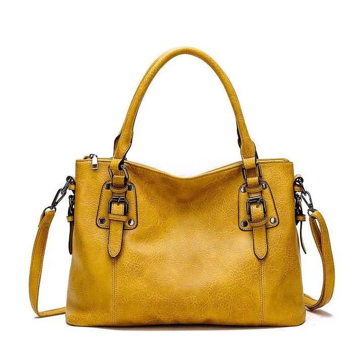 Heather™ | Sac en Cuir Doux