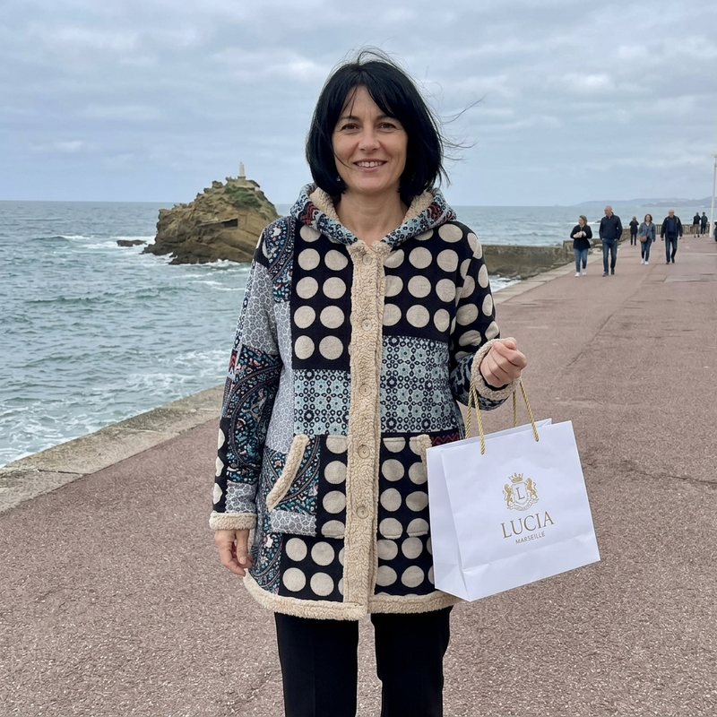 Odile K. — Brest