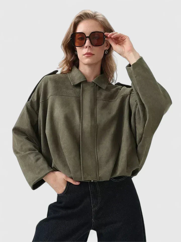 Chrystiah | Veste Confortable