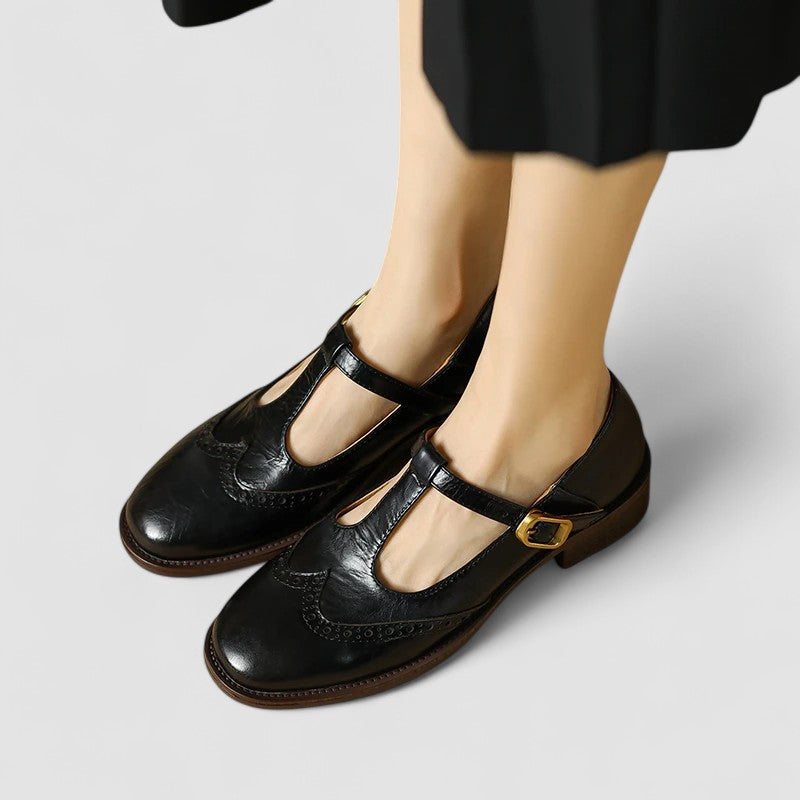 Olyssiah | Chaussures Orthopédiques Mary Jane