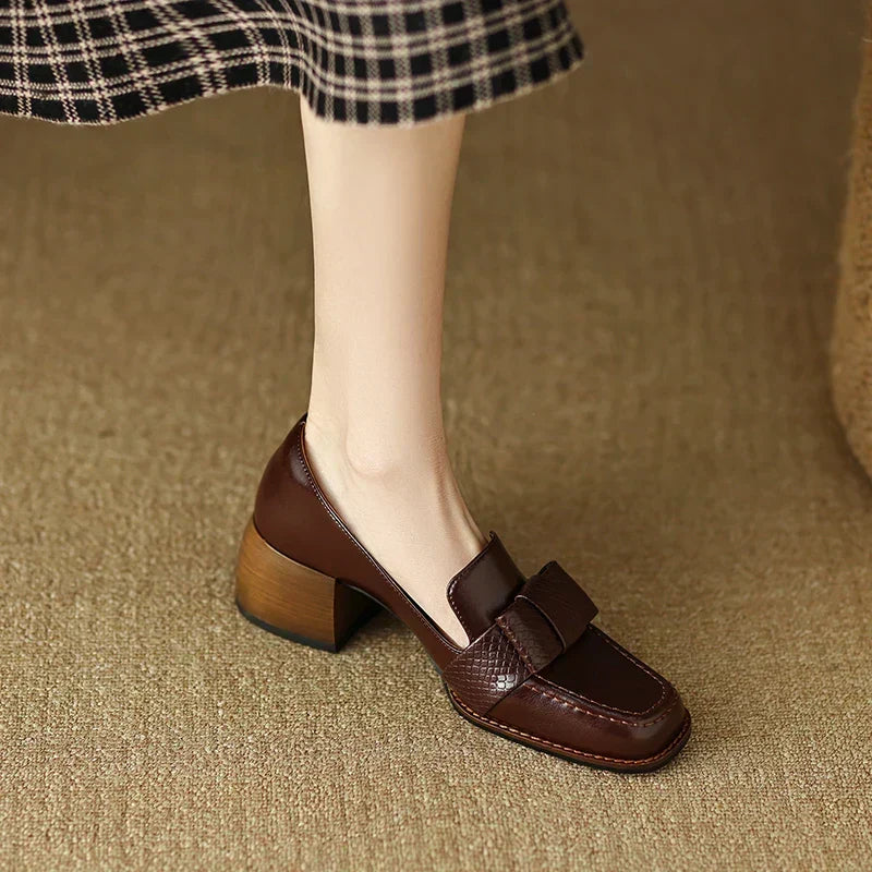 Loafers Contessa Knot