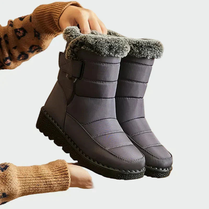 Bottes Cheville d'Hiver