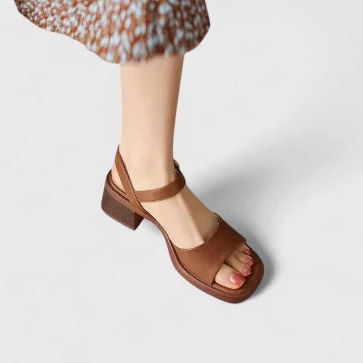 Tessa - Sandales Élégantes