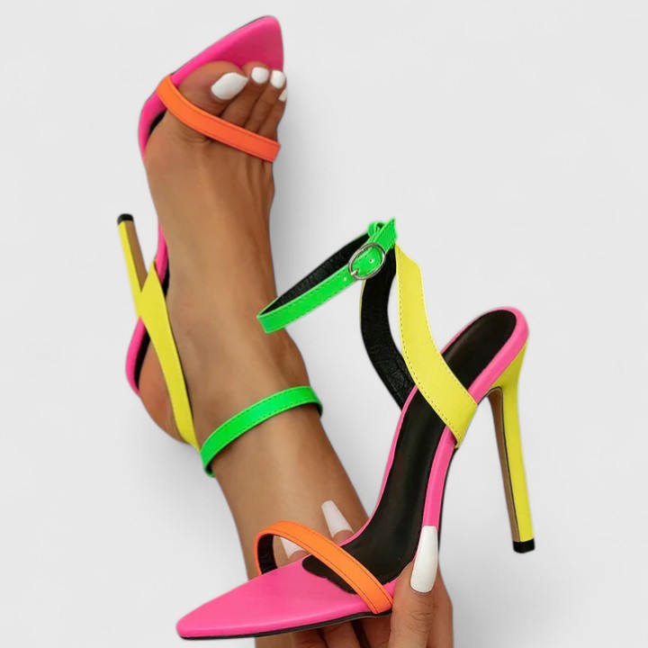 Olive - Talons Aiguilles