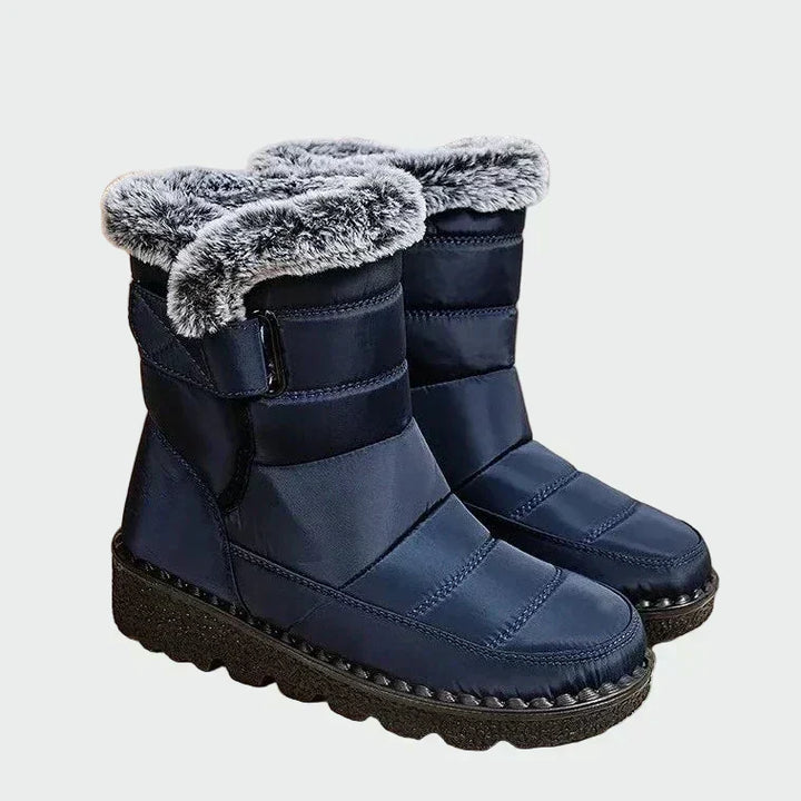 Bottes Cheville d'Hiver