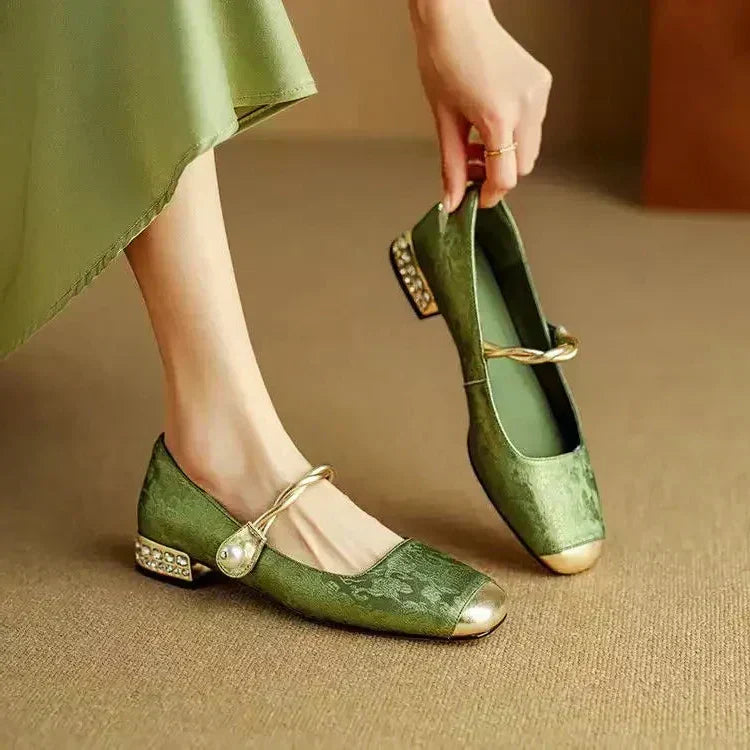 Daisy | Chaussures Orthopédiques Mary Jane