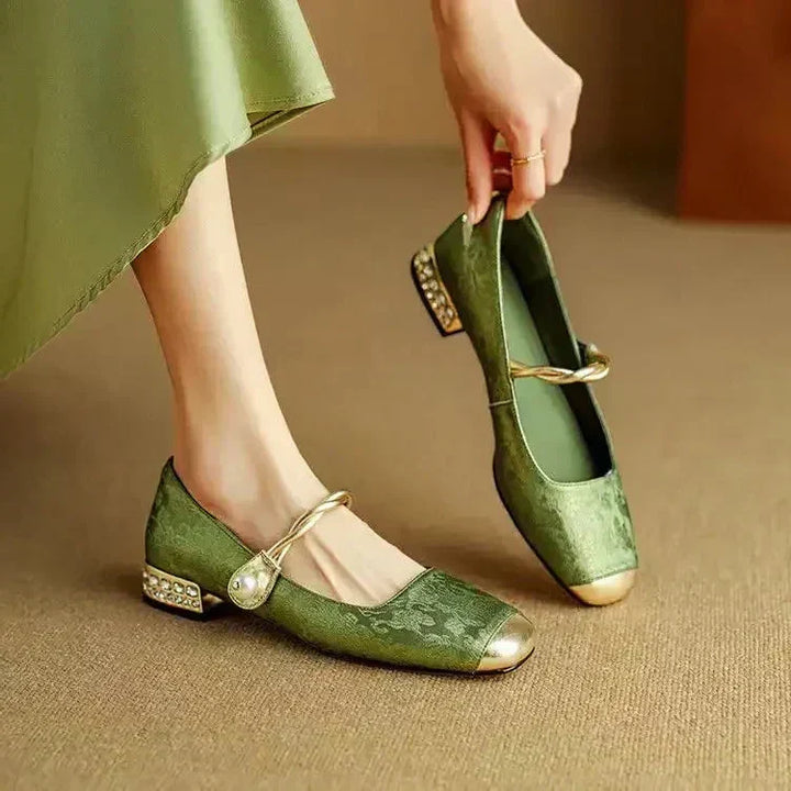 Daisy | Chaussures Orthopédiques Mary Jane