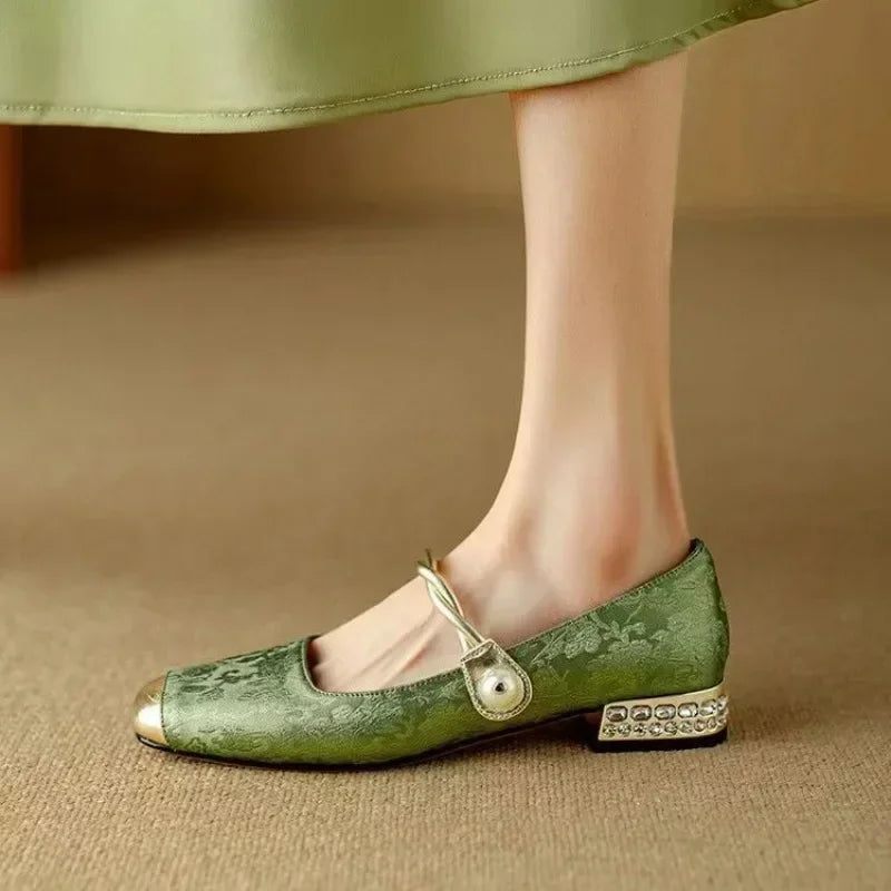 Daisy | Chaussures Orthopédiques Mary Jane