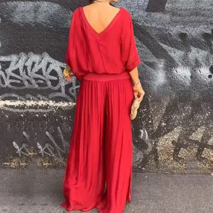 JONAH - Ensemble de Salon Fluide