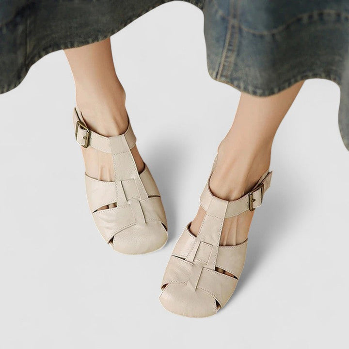 Saryanna | Chaussures Orthopédiques Mary Jane