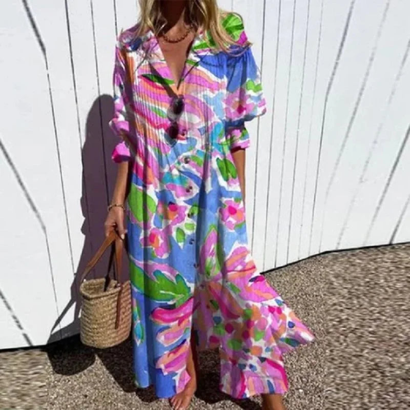 Marissa - Robe Élégante Breeze