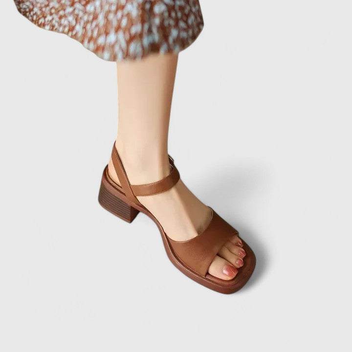 Tessa - Sandales Élégantes