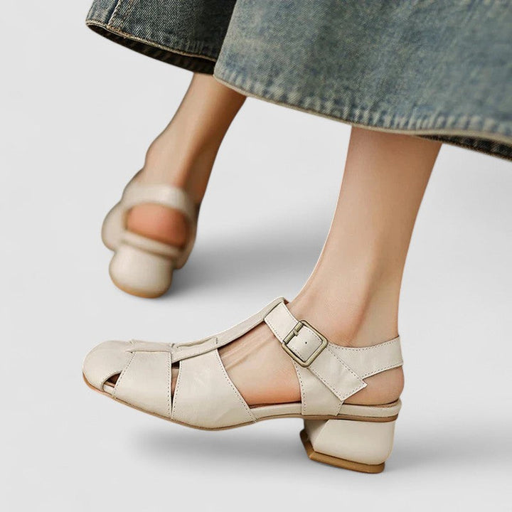 Saryanna | Chaussures Orthopédiques Mary Jane