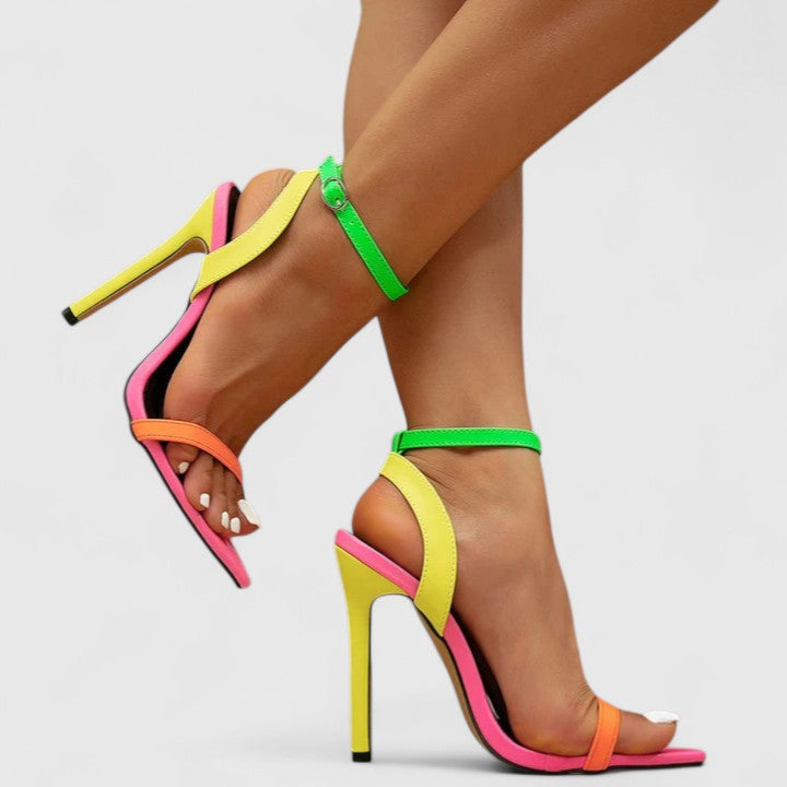 Olive - Talons Aiguilles