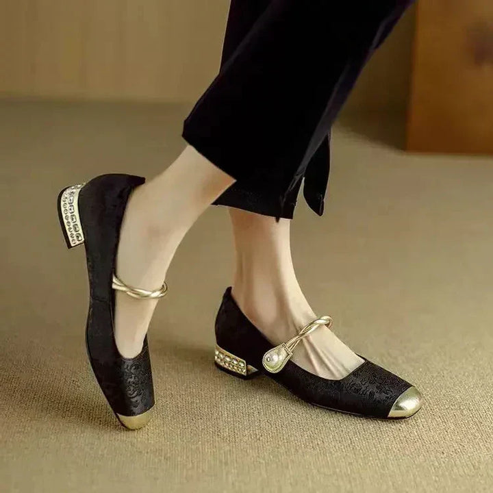 Daisy | Chaussures Orthopédiques Mary Jane
