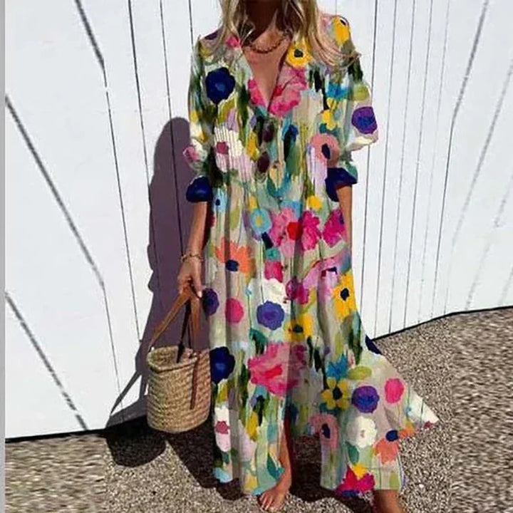 Marissa - Robe Élégante Breeze